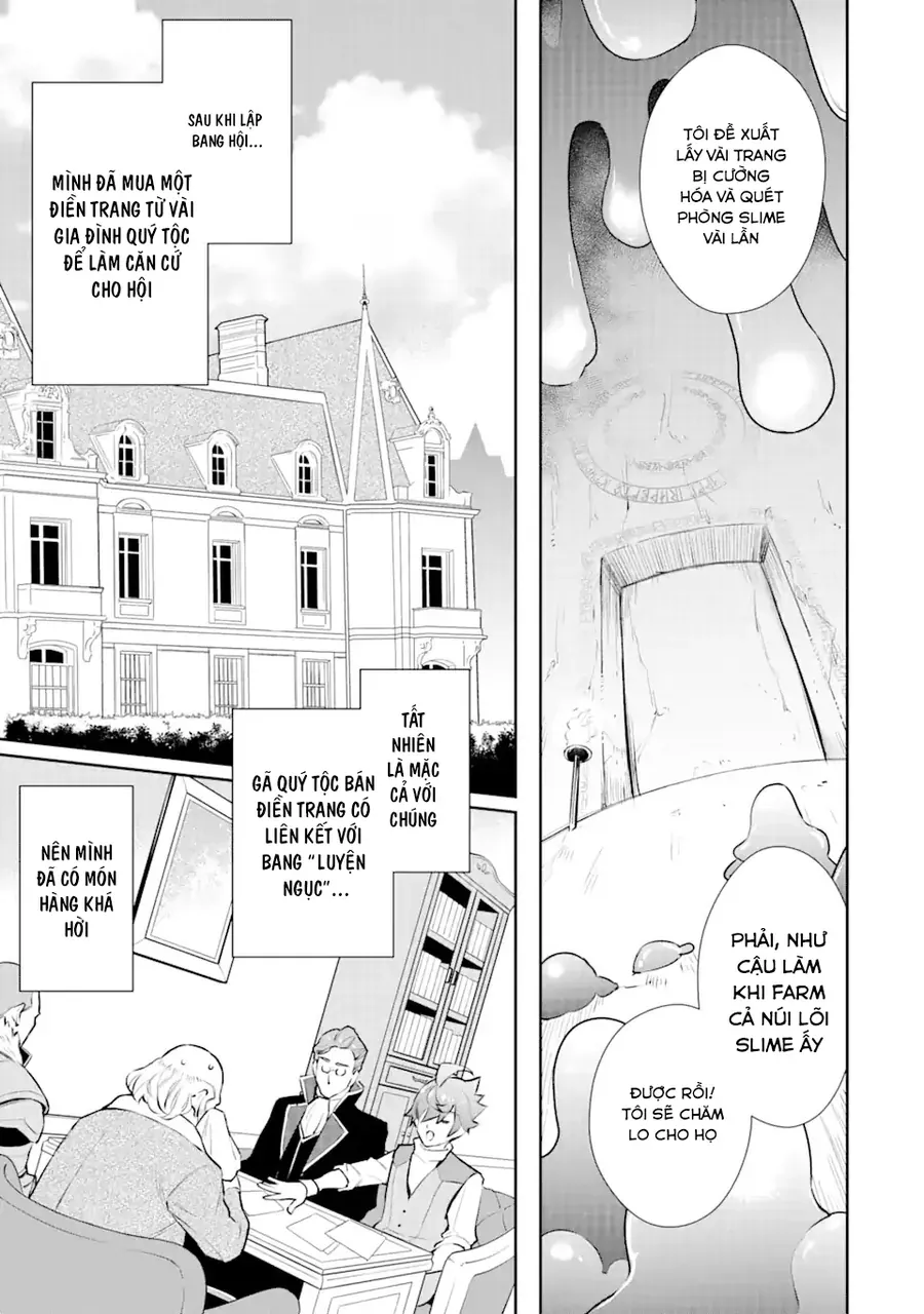 Ochikobore Kuni O Deru: Jitsu Wa Sekai De 4-Ninme No Fuyojutsushi Datta Ken Ni Tsuite Chapter 23 - Trang 26