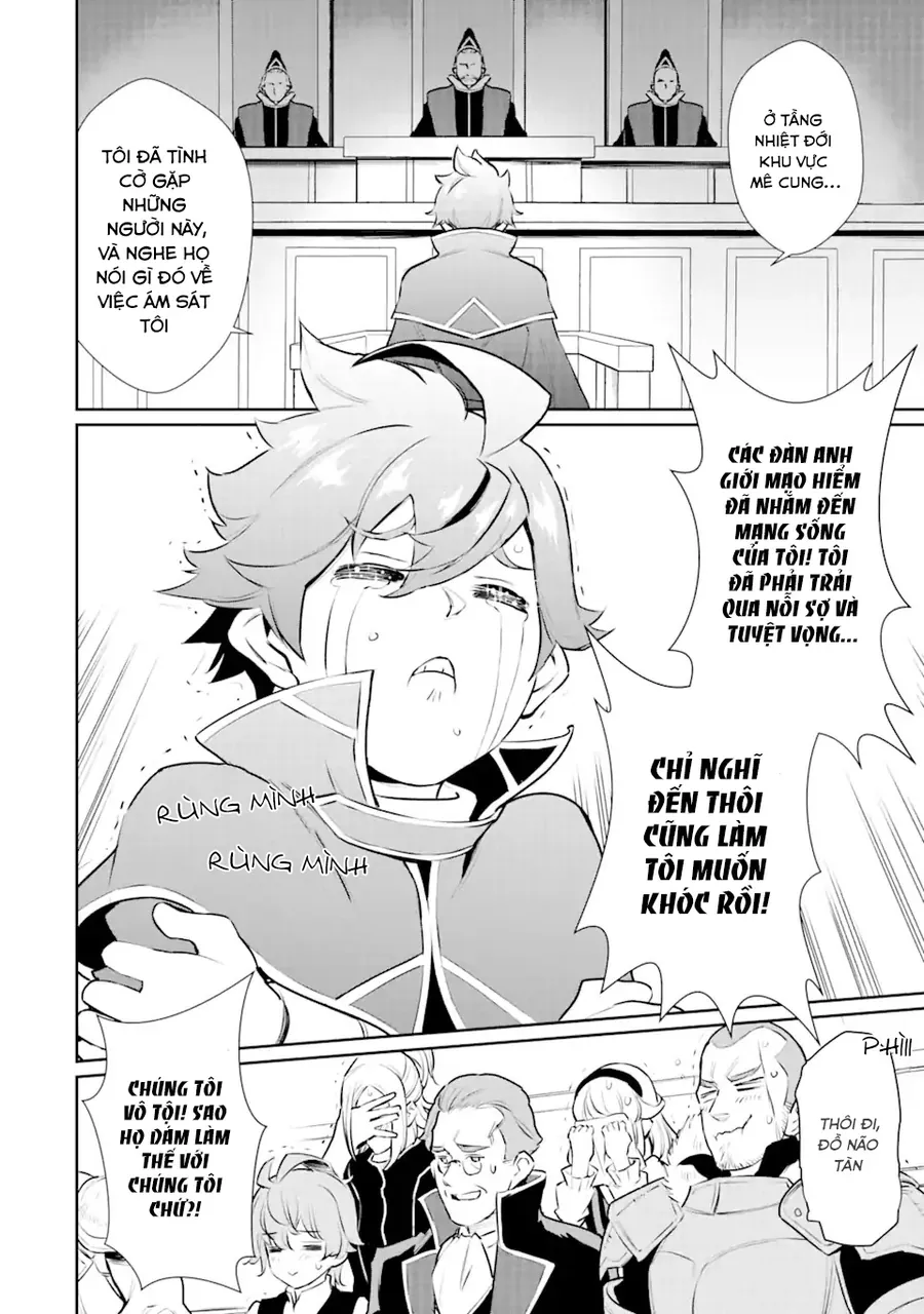 Ochikobore Kuni O Deru: Jitsu Wa Sekai De 4-Ninme No Fuyojutsushi Datta Ken Ni Tsuite Chapter 23 - Trang 29