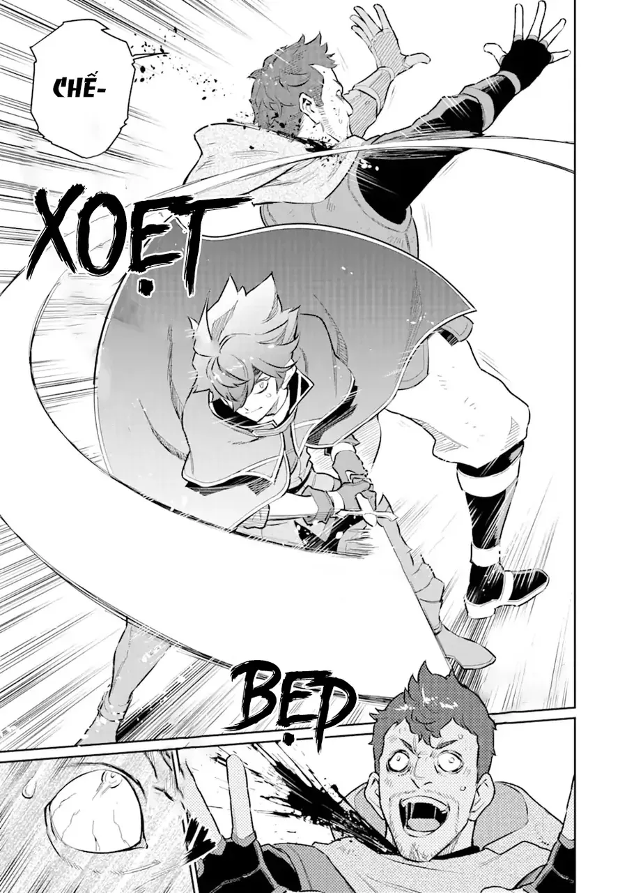 Ochikobore Kuni O Deru: Jitsu Wa Sekai De 4-Ninme No Fuyojutsushi Datta Ken Ni Tsuite Chapter 23 - Trang 4