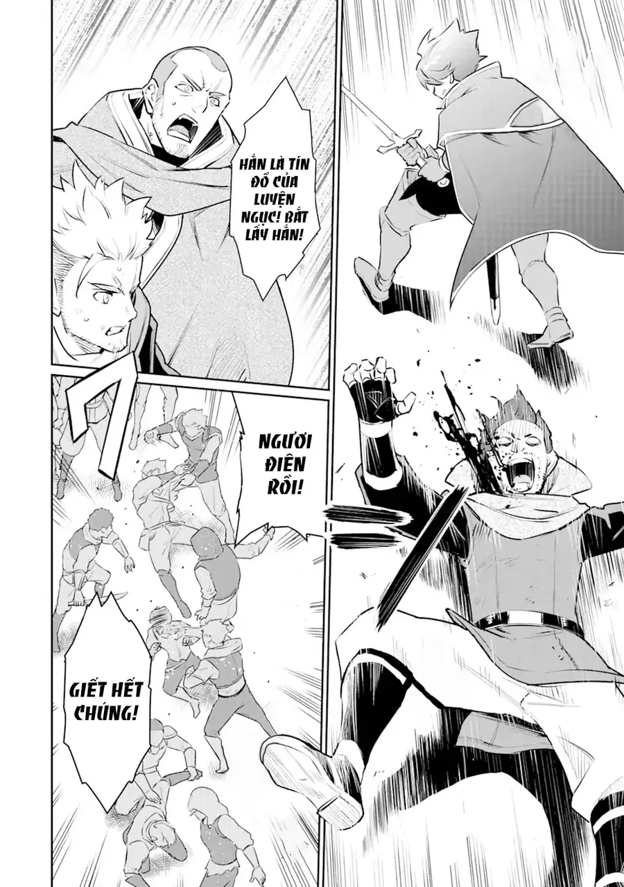 Ochikobore Kuni O Deru: Jitsu Wa Sekai De 4-Ninme No Fuyojutsushi Datta Ken Ni Tsuite Chapter 23 - Trang 5
