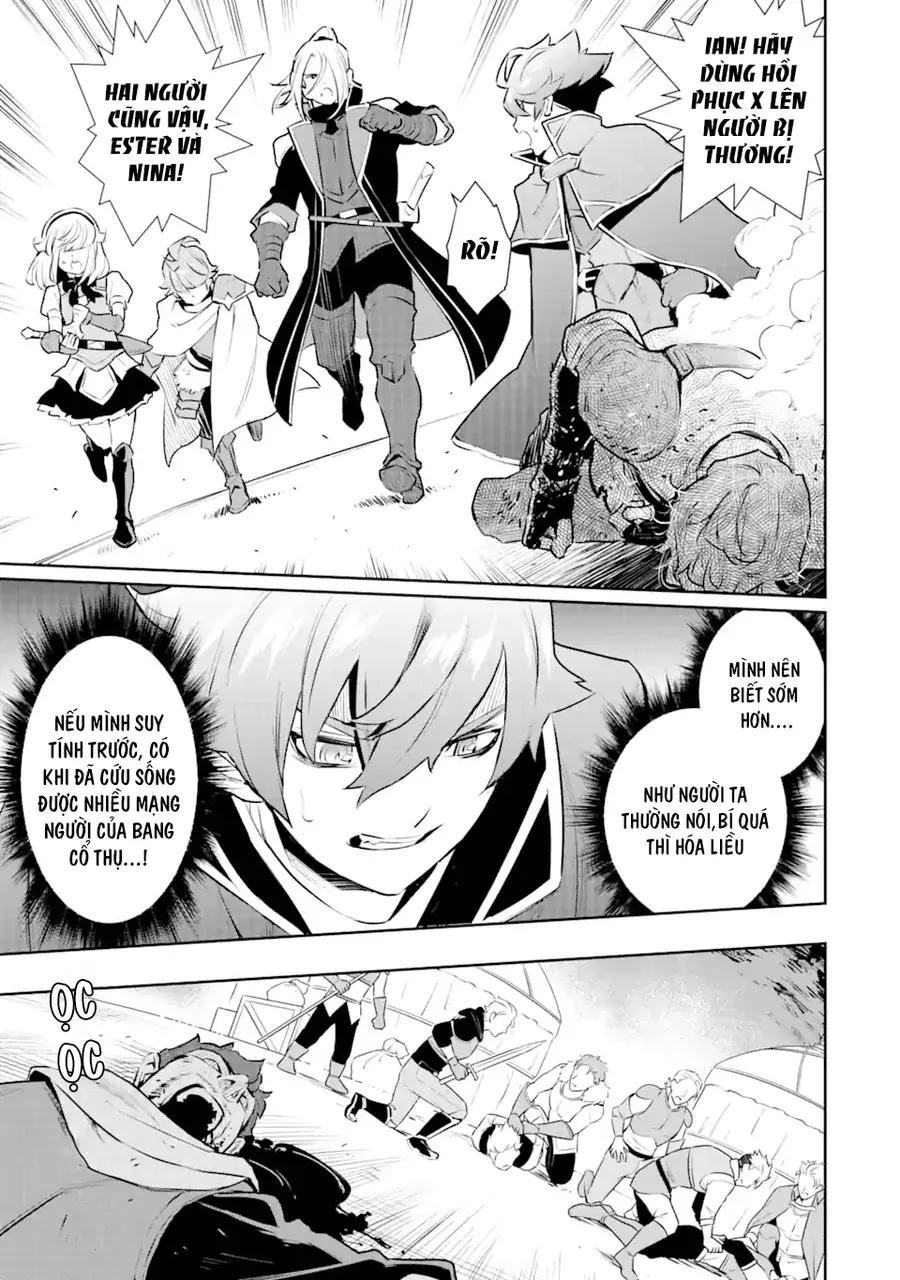 Ochikobore Kuni O Deru: Jitsu Wa Sekai De 4-Ninme No Fuyojutsushi Datta Ken Ni Tsuite Chapter 23 - Trang 6