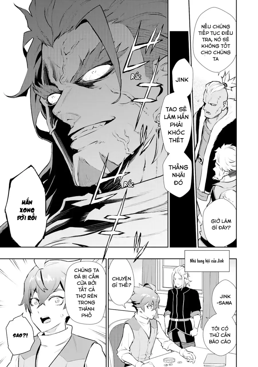 Ochikobore Kuni O Deru: Jitsu Wa Sekai De 4-Ninme No Fuyojutsushi Datta Ken Ni Tsuite Chapter 24 - Trang 16