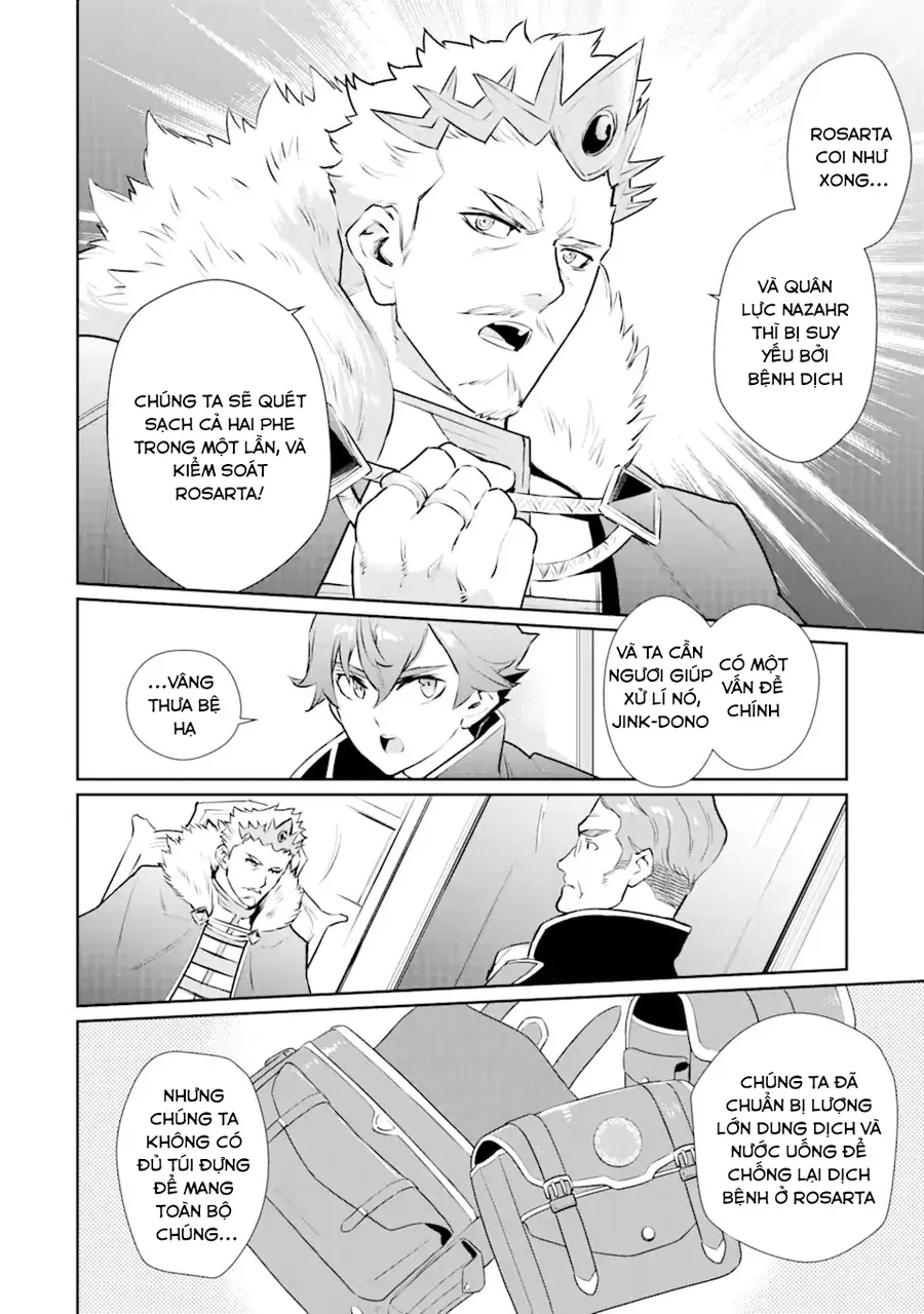 Ochikobore Kuni O Deru: Jitsu Wa Sekai De 4-Ninme No Fuyojutsushi Datta Ken Ni Tsuite Chapter 24 - Trang 29
