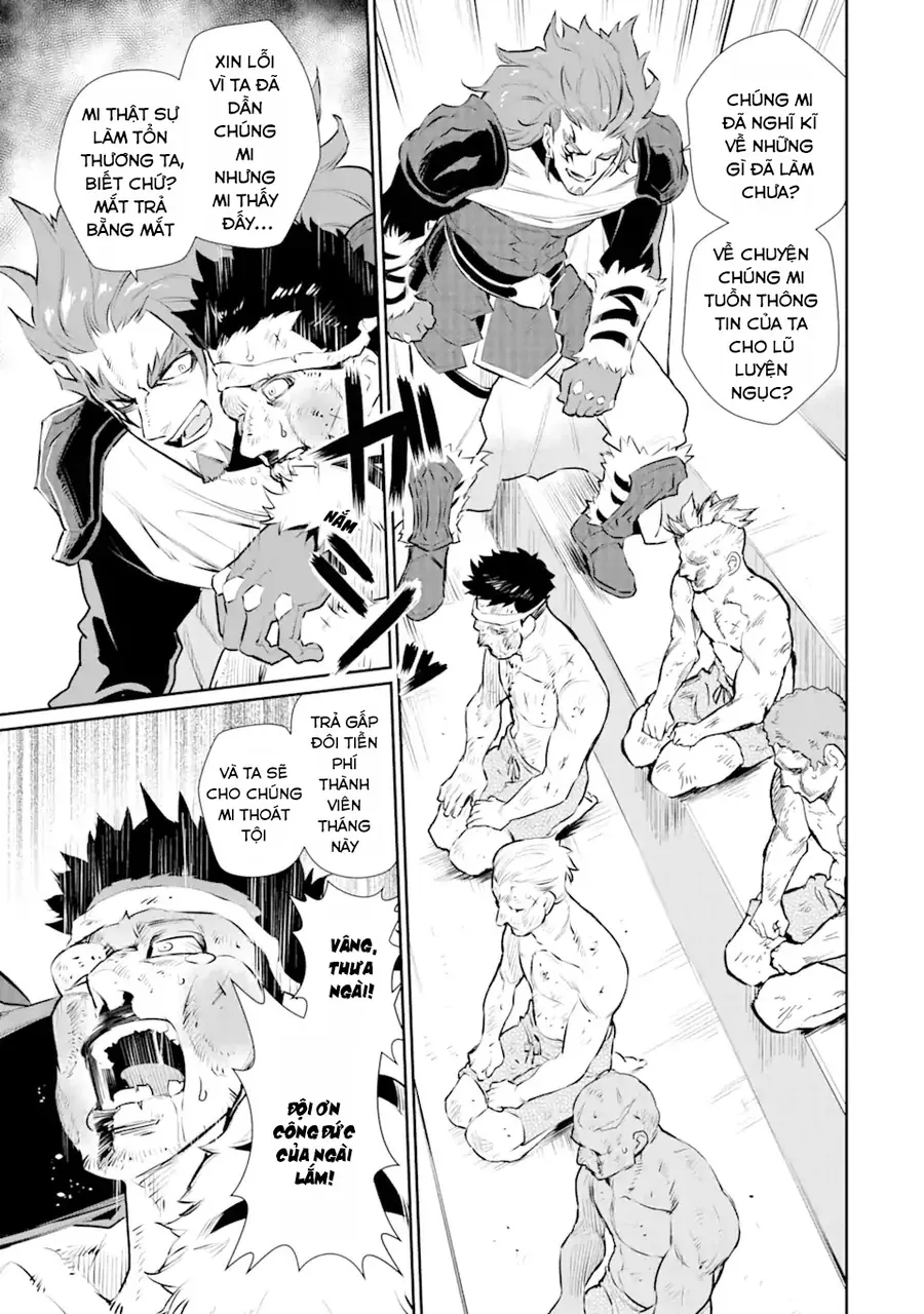 Ochikobore Kuni O Deru: Jitsu Wa Sekai De 4-Ninme No Fuyojutsushi Datta Ken Ni Tsuite Chapter 24 - Trang 4