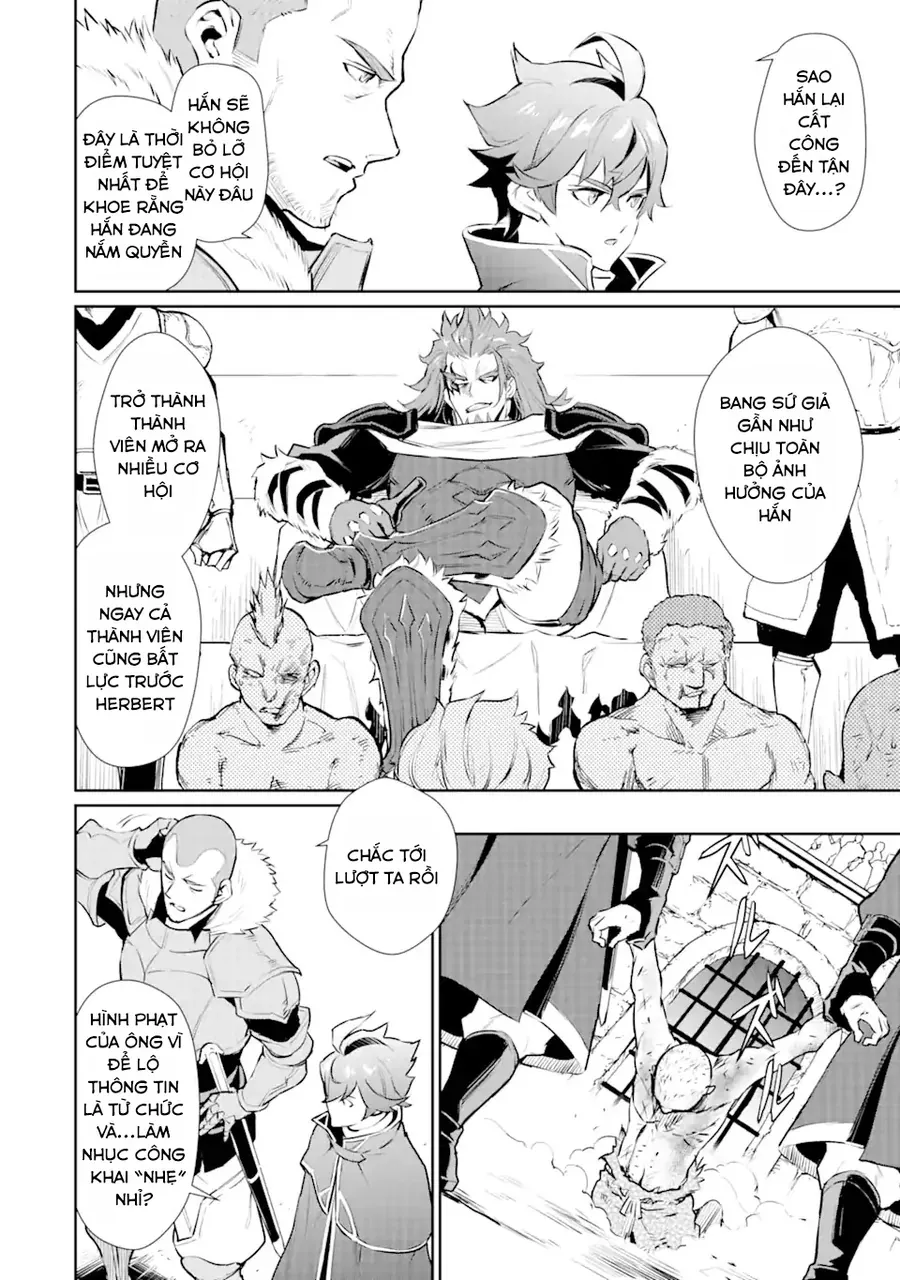 Ochikobore Kuni O Deru: Jitsu Wa Sekai De 4-Ninme No Fuyojutsushi Datta Ken Ni Tsuite Chapter 24 - Trang 5