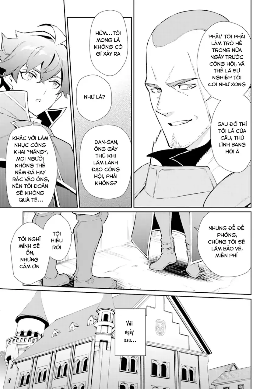 Ochikobore Kuni O Deru: Jitsu Wa Sekai De 4-Ninme No Fuyojutsushi Datta Ken Ni Tsuite Chapter 24 - Trang 6