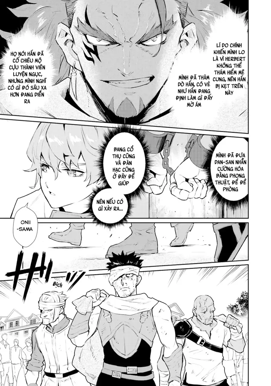 Ochikobore Kuni O Deru: Jitsu Wa Sekai De 4-Ninme No Fuyojutsushi Datta Ken Ni Tsuite Chapter 24 - Trang 8