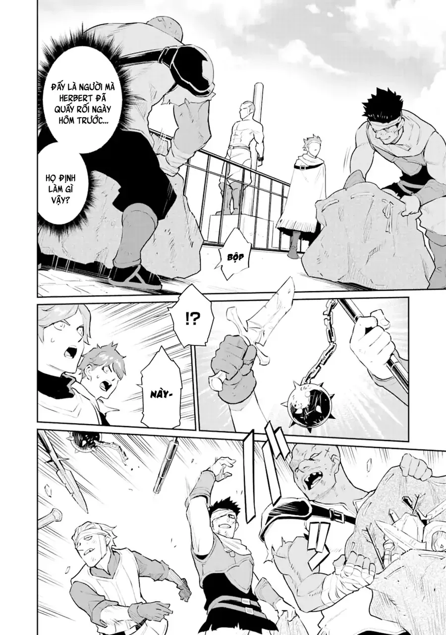Ochikobore Kuni O Deru: Jitsu Wa Sekai De 4-Ninme No Fuyojutsushi Datta Ken Ni Tsuite Chapter 24 - Trang 9