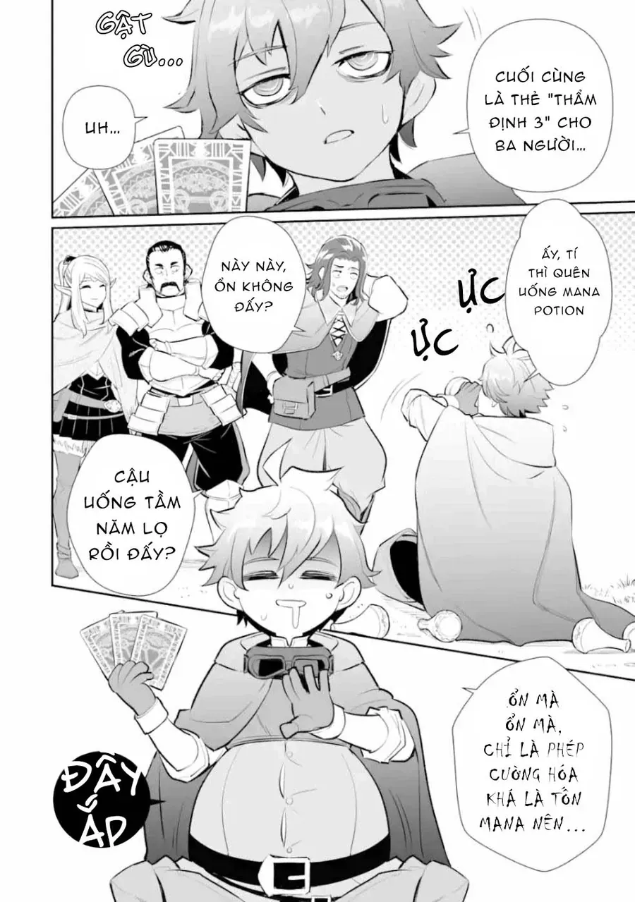 Ochikobore Kuni O Deru: Jitsu Wa Sekai De 4-Ninme No Fuyojutsushi Datta Ken Ni Tsuite Chapter 3 - Trang 21