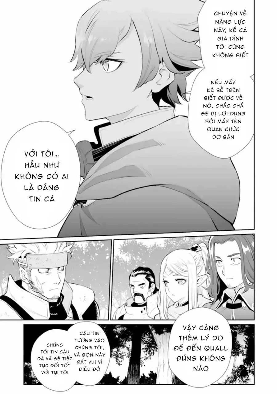 Ochikobore Kuni O Deru: Jitsu Wa Sekai De 4-Ninme No Fuyojutsushi Datta Ken Ni Tsuite Chapter 3 - Trang 26