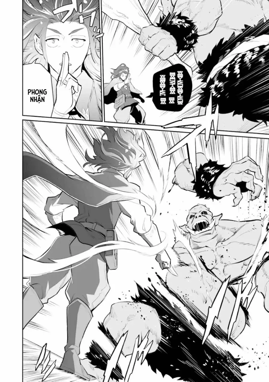 Ochikobore Kuni O Deru: Jitsu Wa Sekai De 4-Ninme No Fuyojutsushi Datta Ken Ni Tsuite Chapter 4 - Trang 11