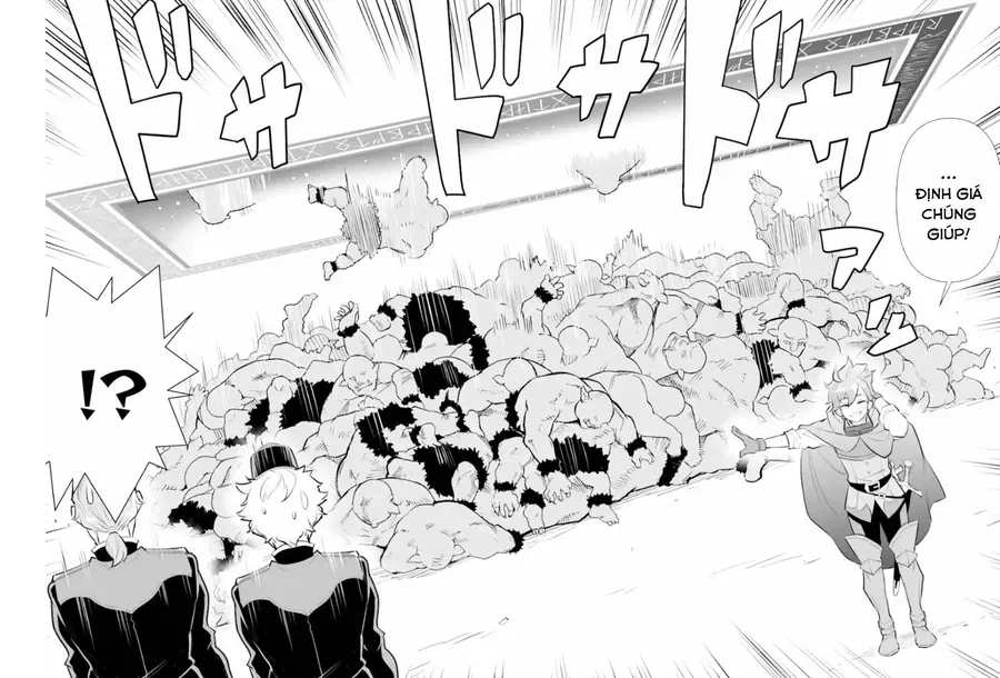 Ochikobore Kuni O Deru: Jitsu Wa Sekai De 4-Ninme No Fuyojutsushi Datta Ken Ni Tsuite Chapter 4 - Trang 28