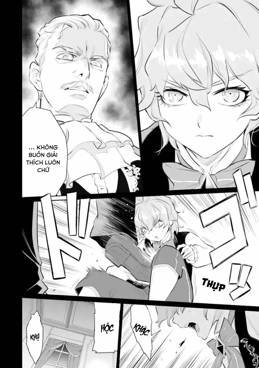 Ochikobore Kuni O Deru: Jitsu Wa Sekai De 4-Ninme No Fuyojutsushi Datta Ken Ni Tsuite Chapter 4 - Trang 5