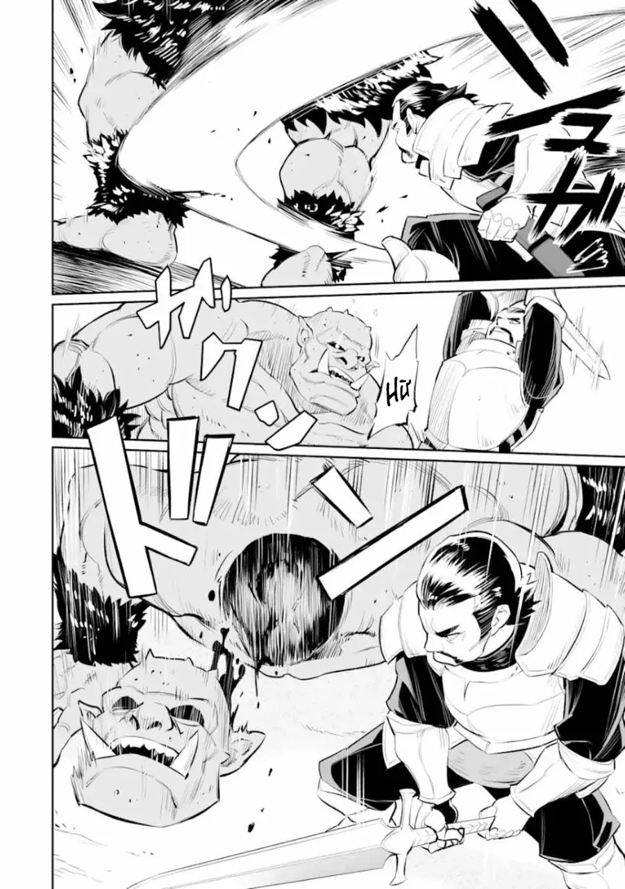 Ochikobore Kuni O Deru: Jitsu Wa Sekai De 4-Ninme No Fuyojutsushi Datta Ken Ni Tsuite Chapter 4 - Trang 9