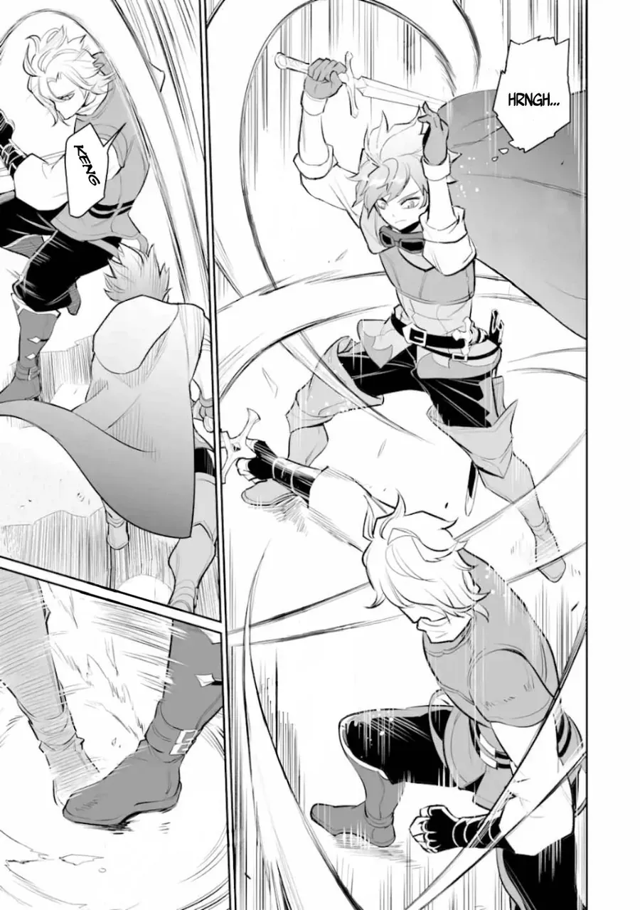 Ochikobore Kuni O Deru: Jitsu Wa Sekai De 4-Ninme No Fuyojutsushi Datta Ken Ni Tsuite Chapter 5 - Trang 10