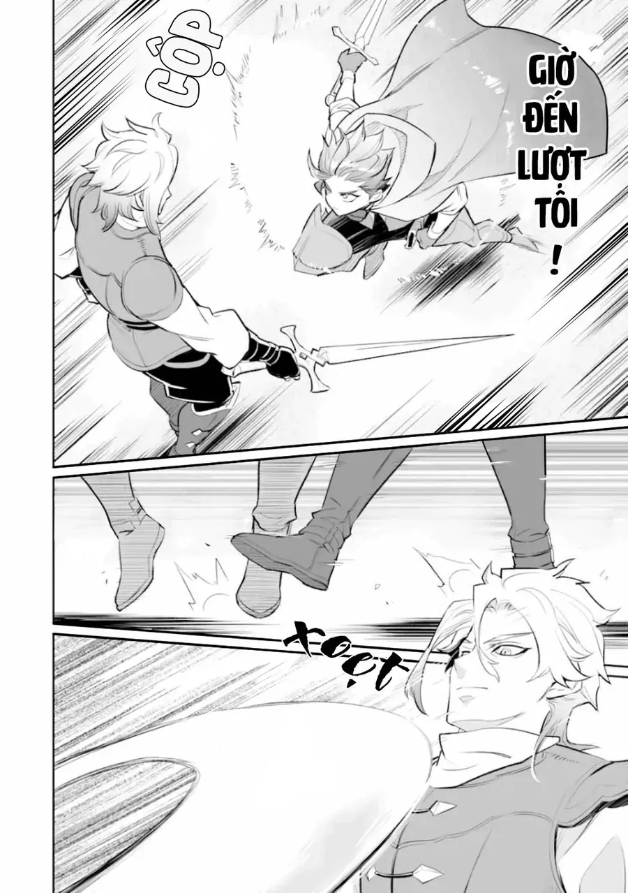 Ochikobore Kuni O Deru: Jitsu Wa Sekai De 4-Ninme No Fuyojutsushi Datta Ken Ni Tsuite Chapter 5 - Trang 13