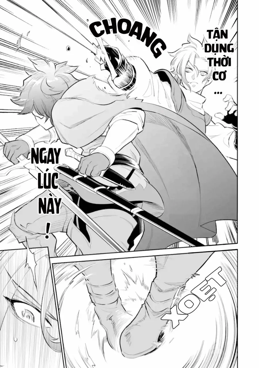 Ochikobore Kuni O Deru: Jitsu Wa Sekai De 4-Ninme No Fuyojutsushi Datta Ken Ni Tsuite Chapter 5 - Trang 18
