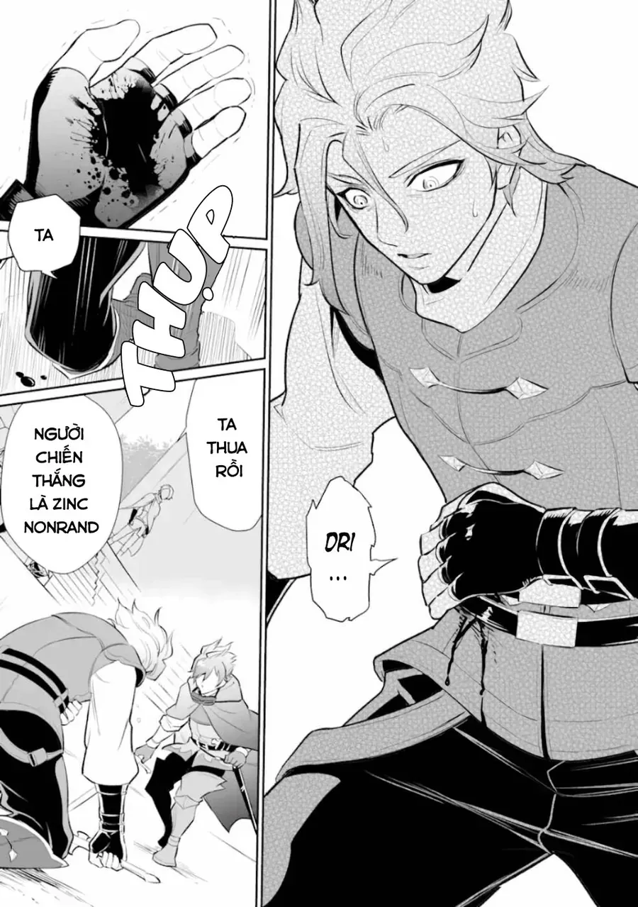Ochikobore Kuni O Deru: Jitsu Wa Sekai De 4-Ninme No Fuyojutsushi Datta Ken Ni Tsuite Chapter 5 - Trang 22