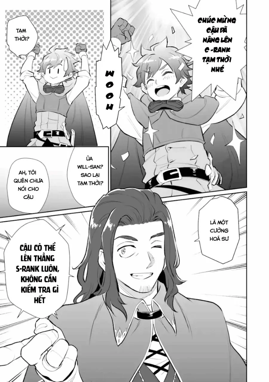 Ochikobore Kuni O Deru: Jitsu Wa Sekai De 4-Ninme No Fuyojutsushi Datta Ken Ni Tsuite Chapter 5 - Trang 28