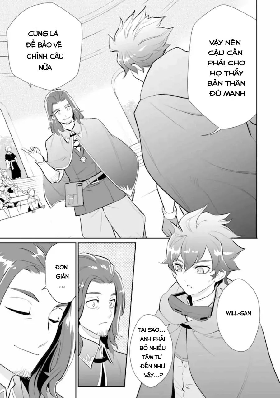 Ochikobore Kuni O Deru: Jitsu Wa Sekai De 4-Ninme No Fuyojutsushi Datta Ken Ni Tsuite Chapter 5 - Trang 30