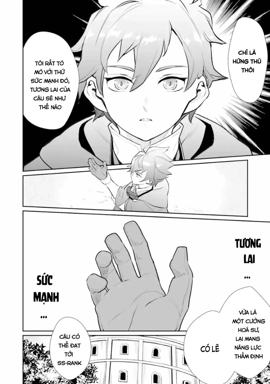 Ochikobore Kuni O Deru: Jitsu Wa Sekai De 4-Ninme No Fuyojutsushi Datta Ken Ni Tsuite Chapter 5 - Trang 31