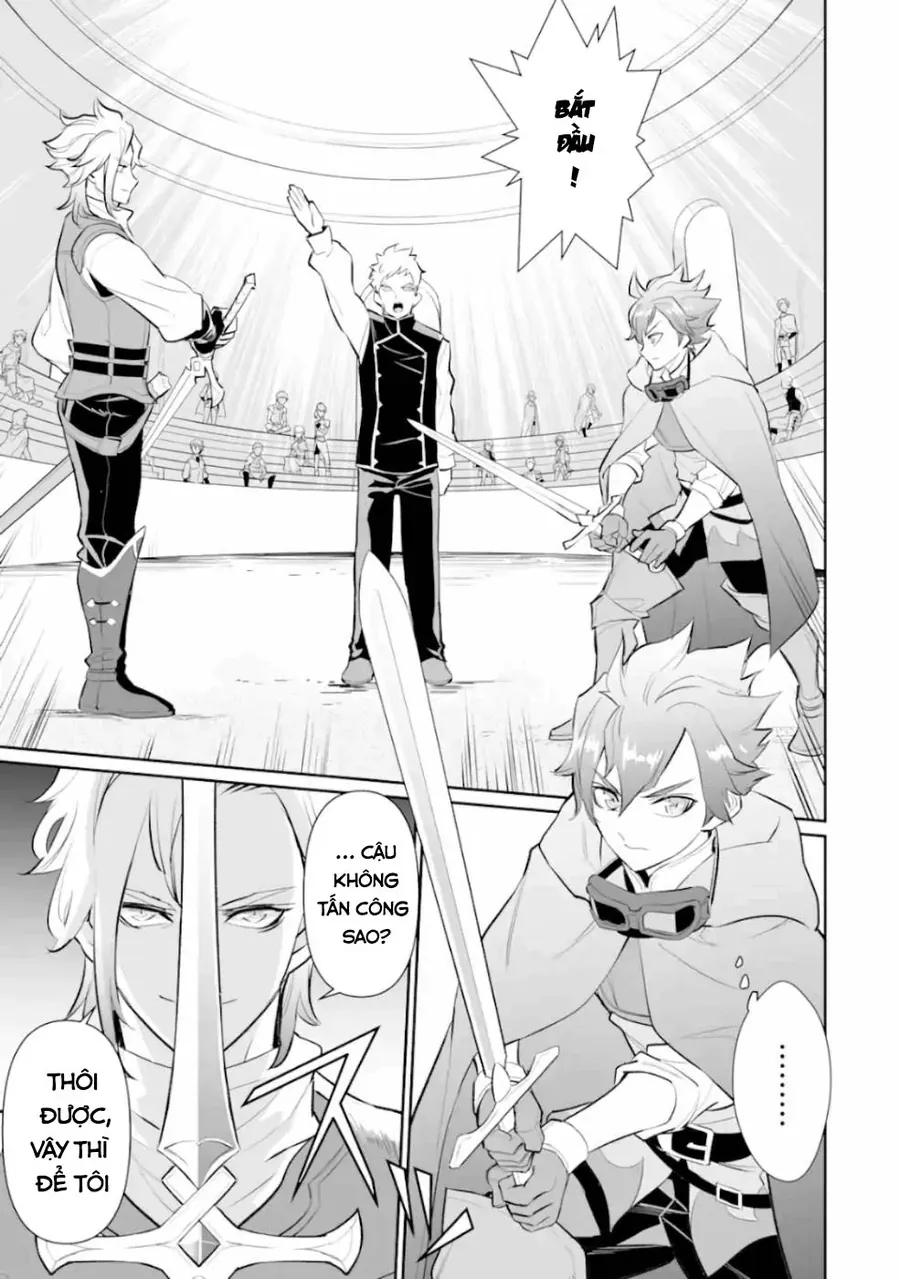 Ochikobore Kuni O Deru: Jitsu Wa Sekai De 4-Ninme No Fuyojutsushi Datta Ken Ni Tsuite Chapter 5 - Trang 8