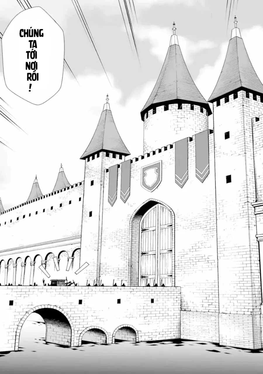 Ochikobore Kuni O Deru: Jitsu Wa Sekai De 4-Ninme No Fuyojutsushi Datta Ken Ni Tsuite Chapter 6 - Trang 28