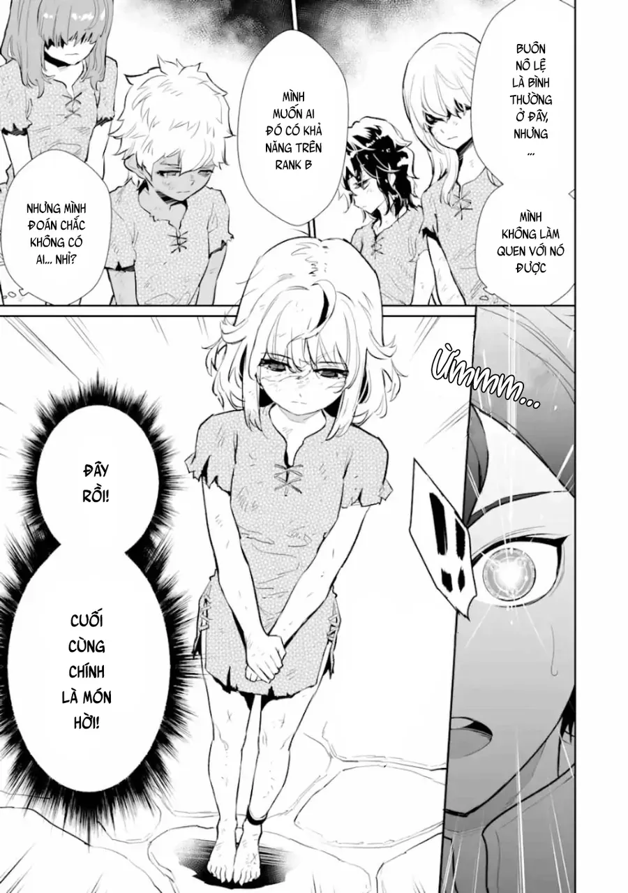 Ochikobore Kuni O Deru: Jitsu Wa Sekai De 4-Ninme No Fuyojutsushi Datta Ken Ni Tsuite Chapter 7 - Trang 18