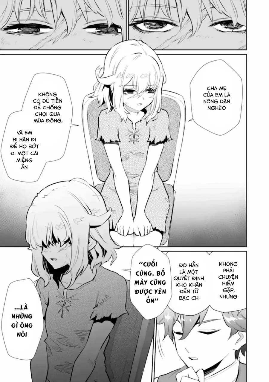 Ochikobore Kuni O Deru: Jitsu Wa Sekai De 4-Ninme No Fuyojutsushi Datta Ken Ni Tsuite Chapter 7 - Trang 22