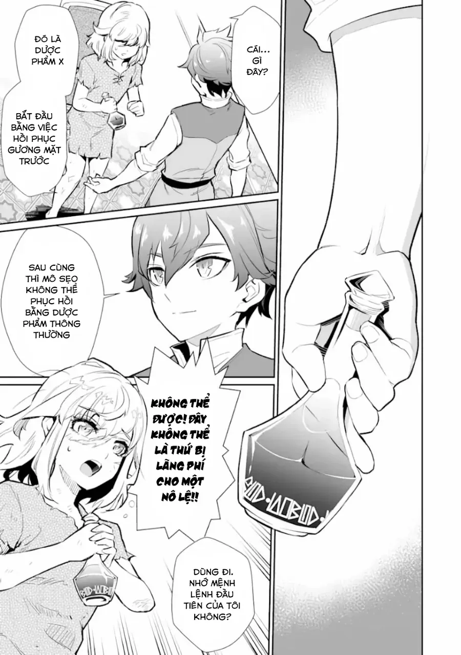 Ochikobore Kuni O Deru: Jitsu Wa Sekai De 4-Ninme No Fuyojutsushi Datta Ken Ni Tsuite Chapter 7 - Trang 26