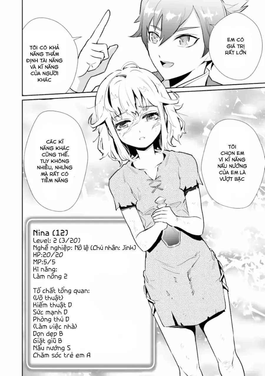 Ochikobore Kuni O Deru: Jitsu Wa Sekai De 4-Ninme No Fuyojutsushi Datta Ken Ni Tsuite Chapter 7 - Trang 27