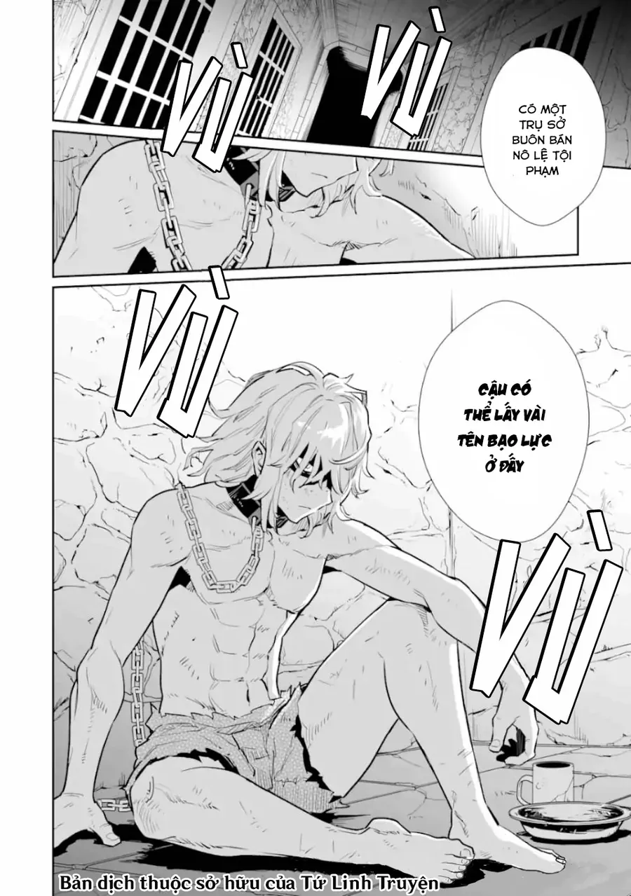 Ochikobore Kuni O Deru: Jitsu Wa Sekai De 4-Ninme No Fuyojutsushi Datta Ken Ni Tsuite Chapter 7 - Trang 33