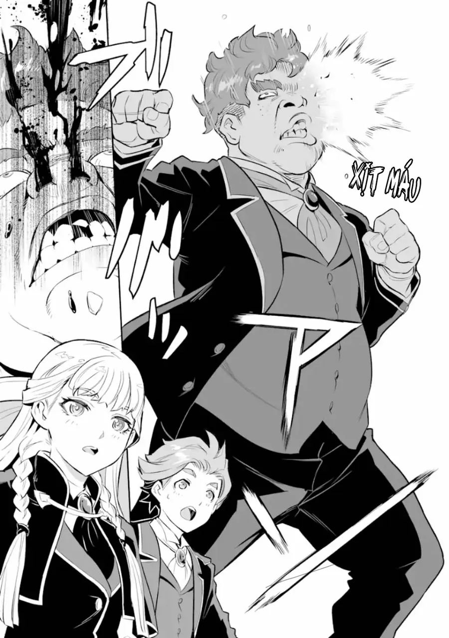 Ochikobore Kuni O Deru: Jitsu Wa Sekai De 4-Ninme No Fuyojutsushi Datta Ken Ni Tsuite Chapter 8 - Trang 14