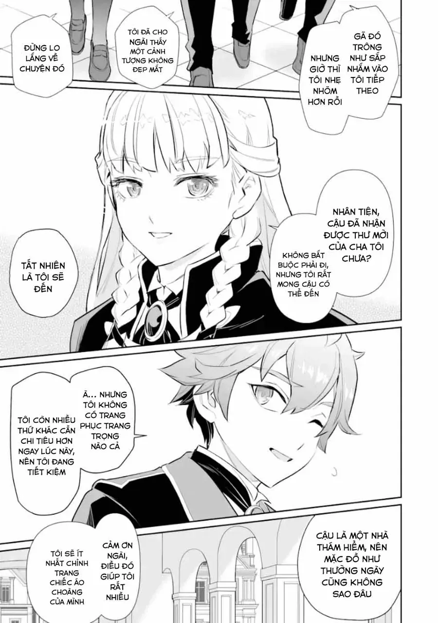 Ochikobore Kuni O Deru: Jitsu Wa Sekai De 4-Ninme No Fuyojutsushi Datta Ken Ni Tsuite Chapter 8 - Trang 16