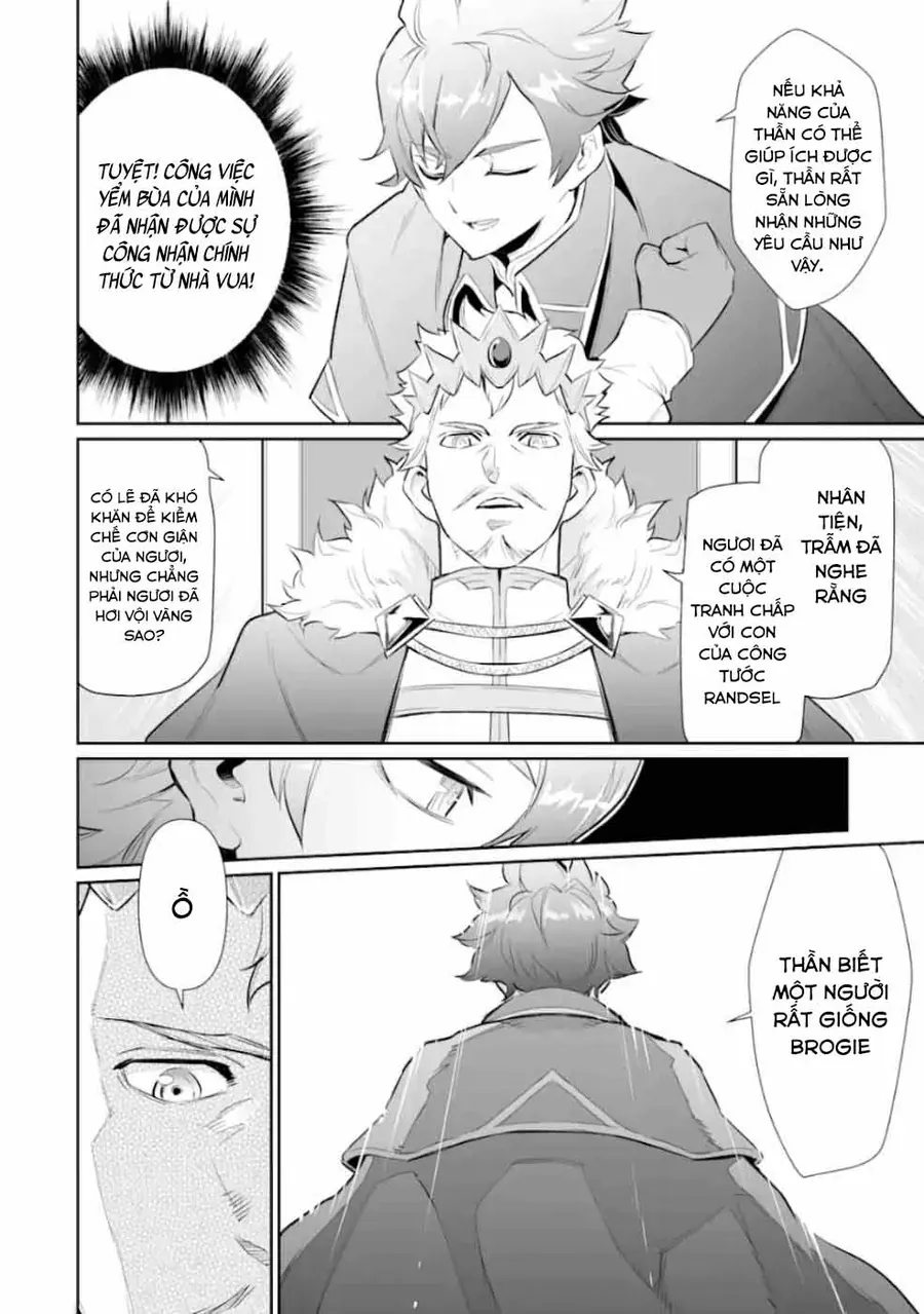 Ochikobore Kuni O Deru: Jitsu Wa Sekai De 4-Ninme No Fuyojutsushi Datta Ken Ni Tsuite Chapter 8 - Trang 19