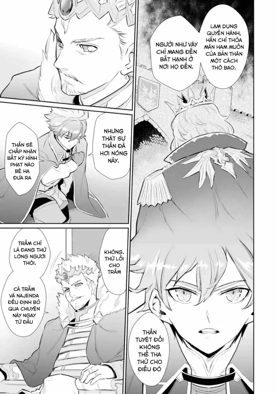 Ochikobore Kuni O Deru: Jitsu Wa Sekai De 4-Ninme No Fuyojutsushi Datta Ken Ni Tsuite Chapter 8 - Trang 20