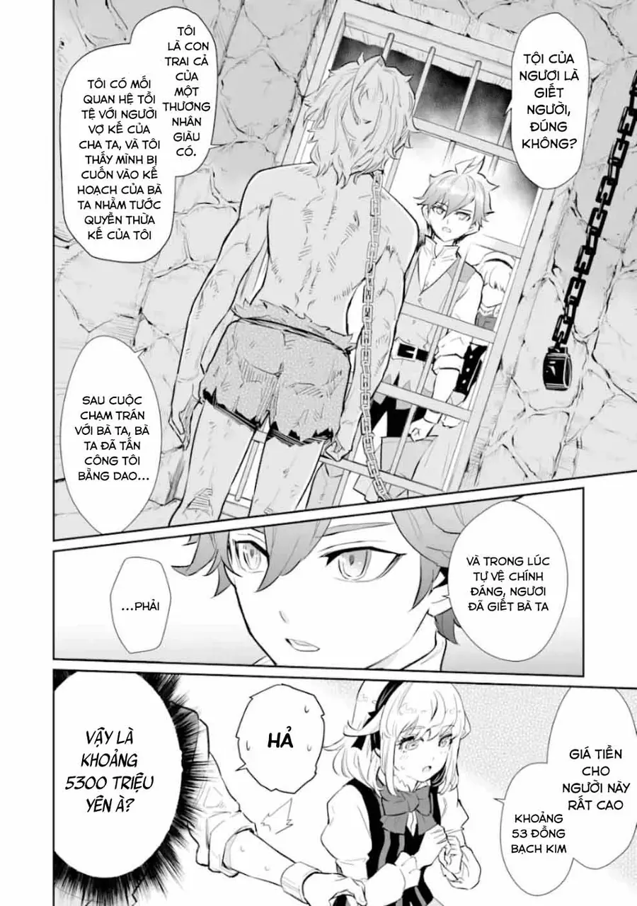 Ochikobore Kuni O Deru: Jitsu Wa Sekai De 4-Ninme No Fuyojutsushi Datta Ken Ni Tsuite Chapter 8 - Trang 27