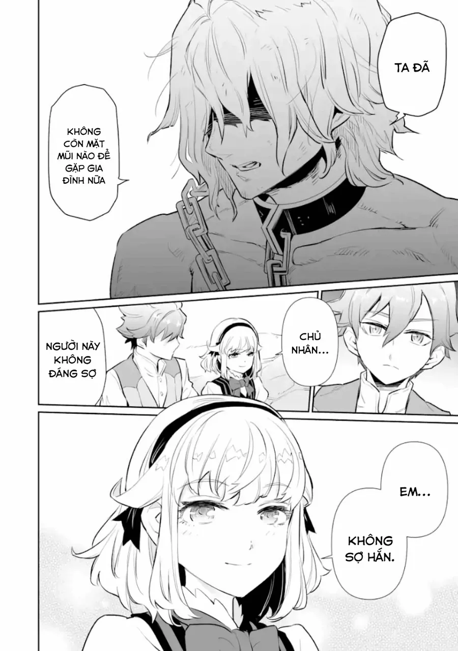 Ochikobore Kuni O Deru: Jitsu Wa Sekai De 4-Ninme No Fuyojutsushi Datta Ken Ni Tsuite Chapter 8 - Trang 29