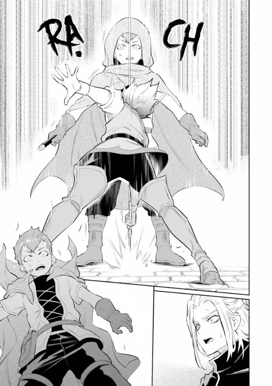 Ochikobore Kuni O Deru: Jitsu Wa Sekai De 4-Ninme No Fuyojutsushi Datta Ken Ni Tsuite Chapter 9 - Trang 12