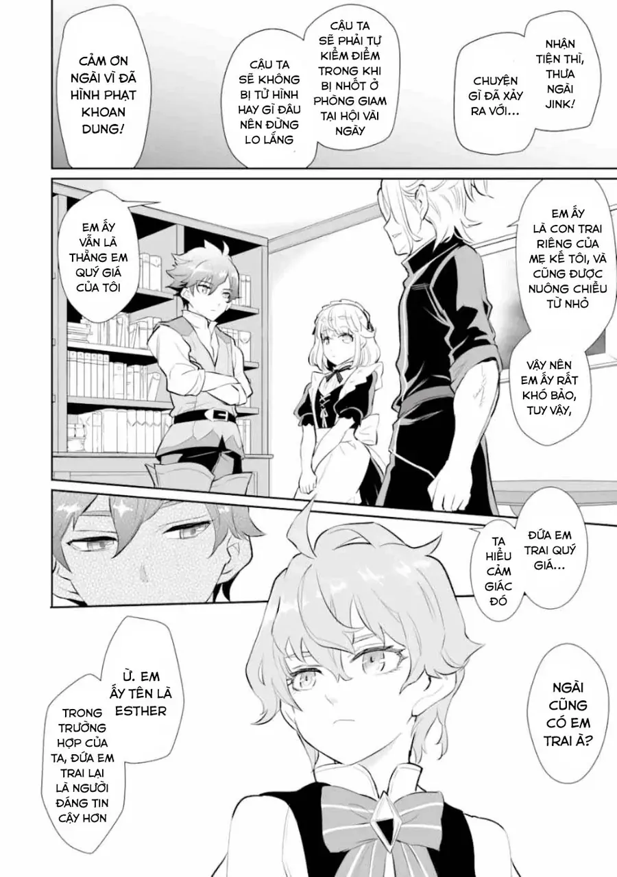Ochikobore Kuni O Deru: Jitsu Wa Sekai De 4-Ninme No Fuyojutsushi Datta Ken Ni Tsuite Chapter 9 - Trang 19