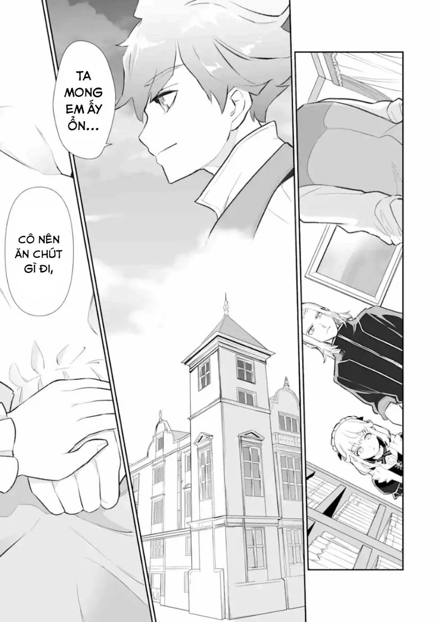 Ochikobore Kuni O Deru: Jitsu Wa Sekai De 4-Ninme No Fuyojutsushi Datta Ken Ni Tsuite Chapter 9 - Trang 20