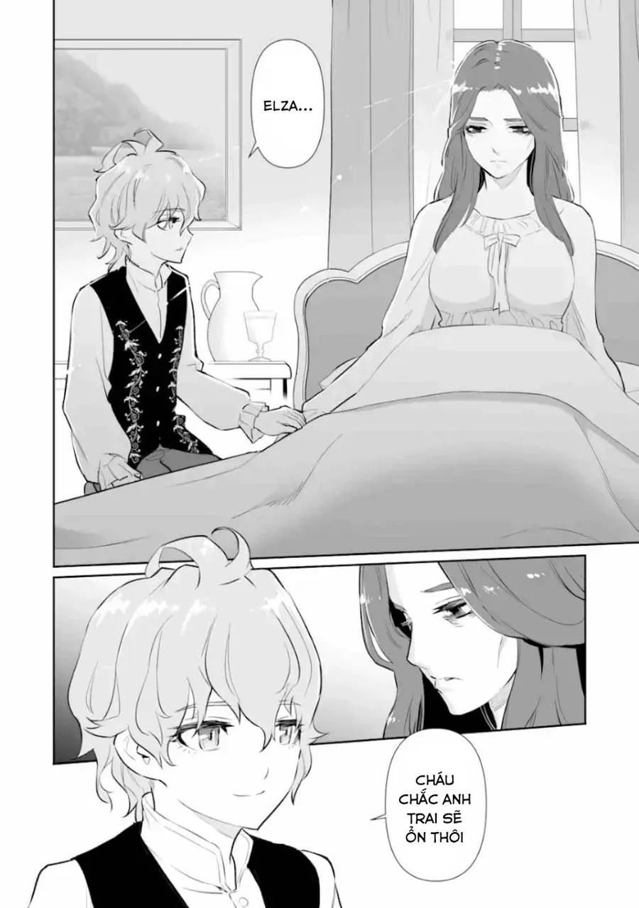 Ochikobore Kuni O Deru: Jitsu Wa Sekai De 4-Ninme No Fuyojutsushi Datta Ken Ni Tsuite Chapter 9 - Trang 21
