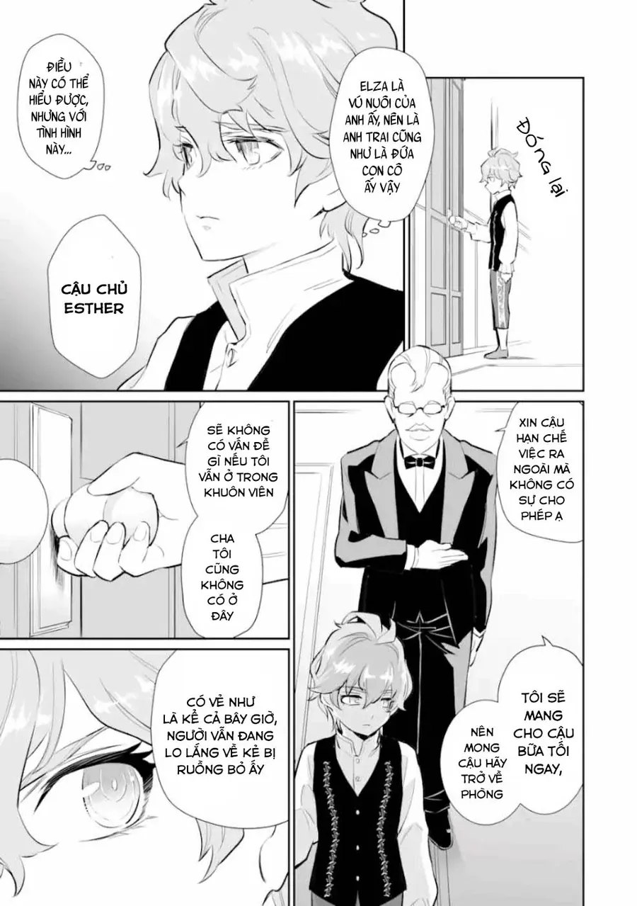 Ochikobore Kuni O Deru: Jitsu Wa Sekai De 4-Ninme No Fuyojutsushi Datta Ken Ni Tsuite Chapter 9 - Trang 22