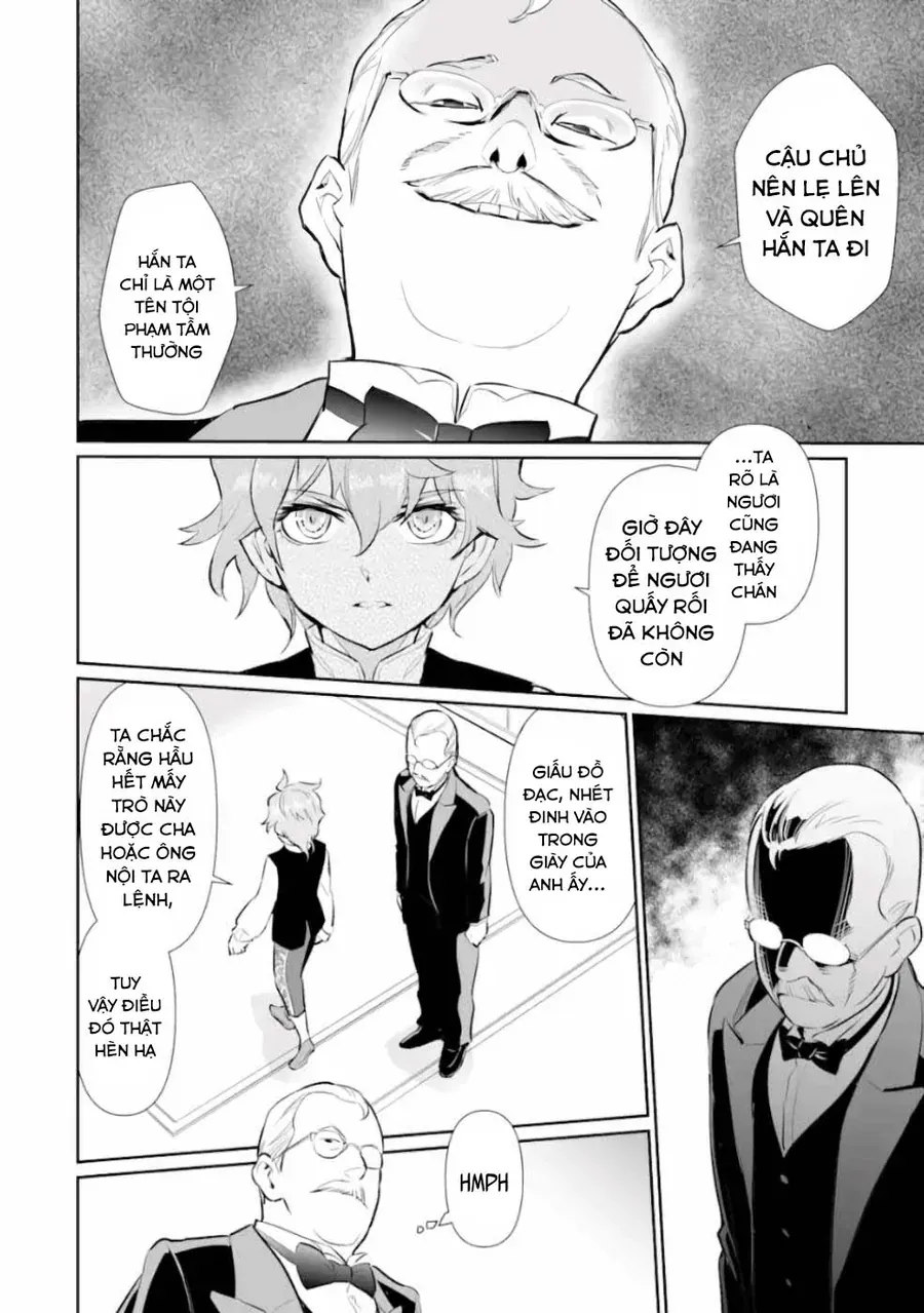 Ochikobore Kuni O Deru: Jitsu Wa Sekai De 4-Ninme No Fuyojutsushi Datta Ken Ni Tsuite Chapter 9 - Trang 23