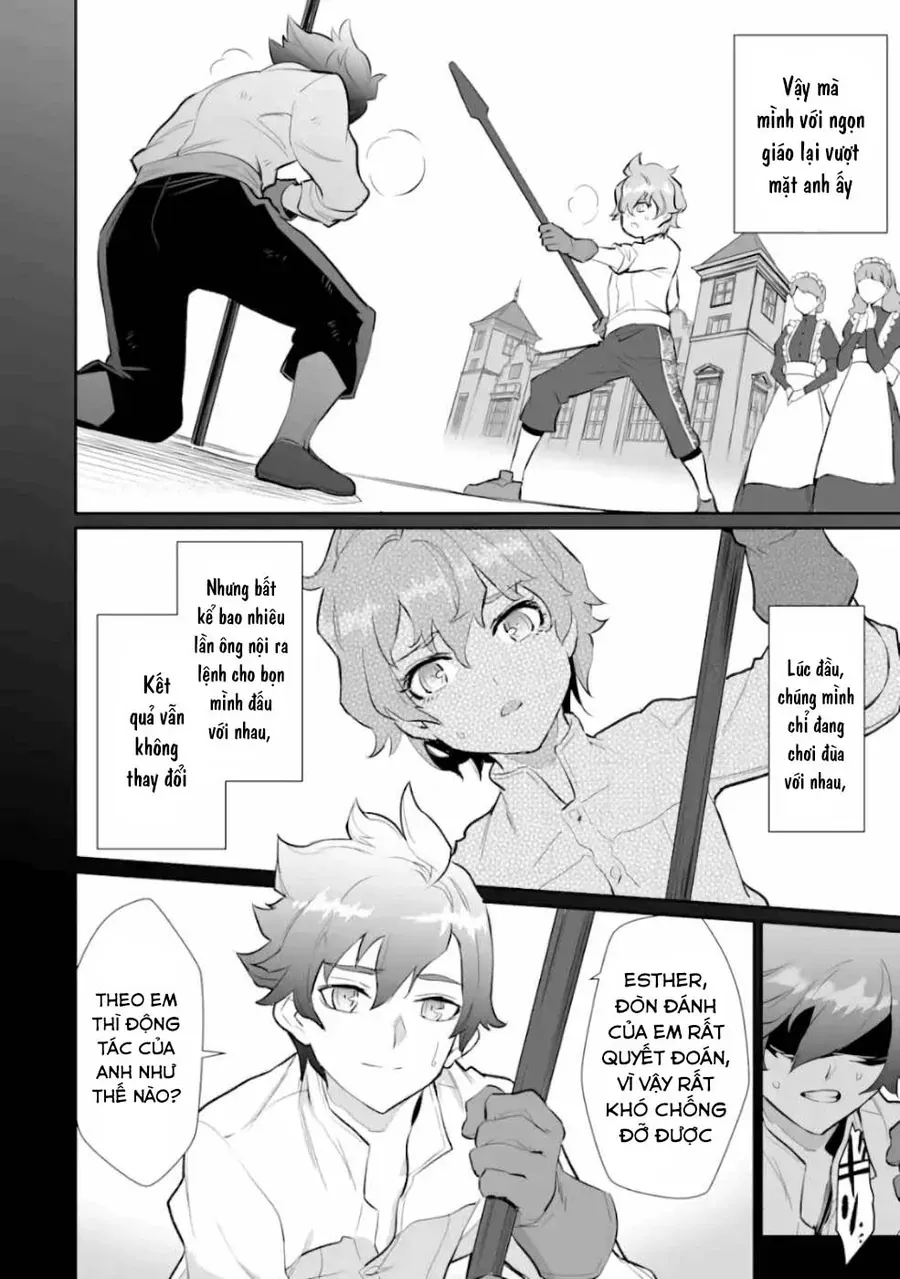 Ochikobore Kuni O Deru: Jitsu Wa Sekai De 4-Ninme No Fuyojutsushi Datta Ken Ni Tsuite Chapter 9 - Trang 25