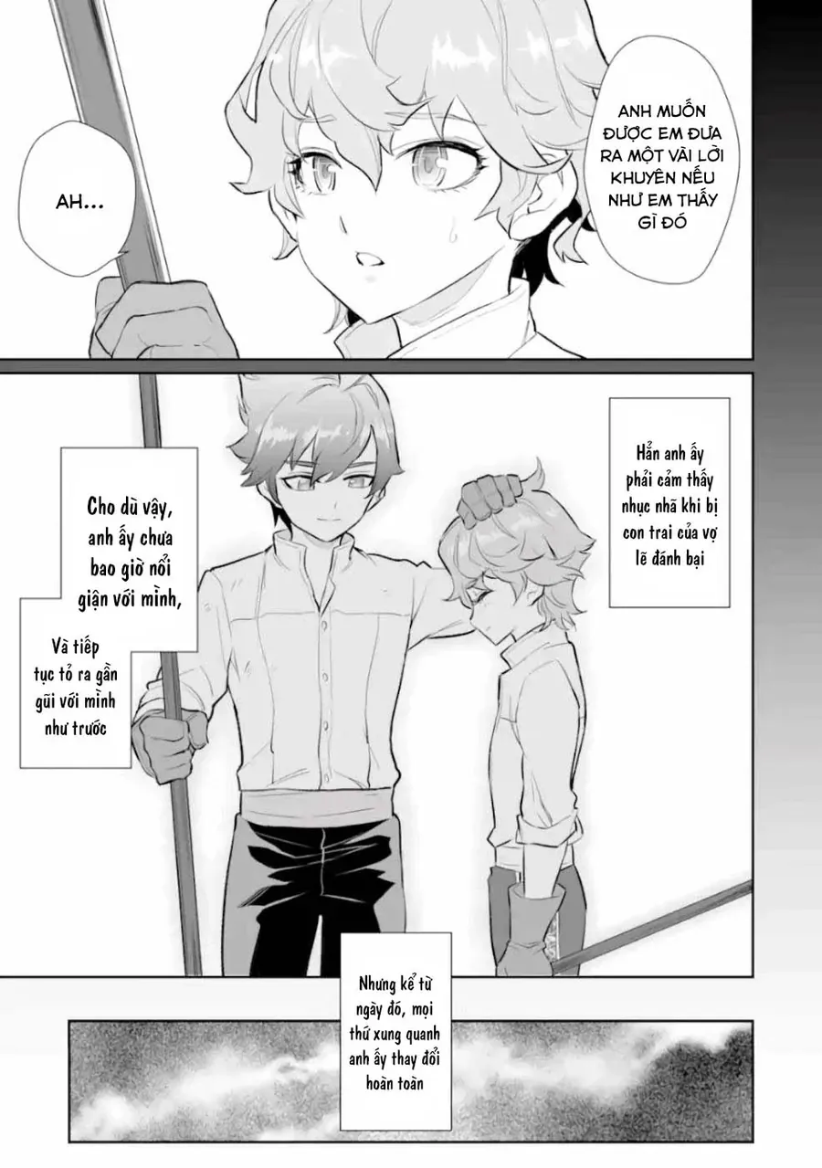 Ochikobore Kuni O Deru: Jitsu Wa Sekai De 4-Ninme No Fuyojutsushi Datta Ken Ni Tsuite Chapter 9 - Trang 26