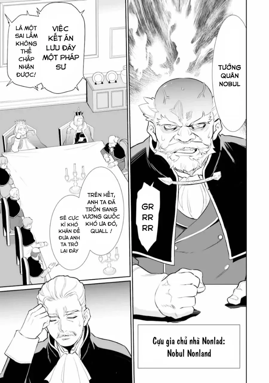 Ochikobore Kuni O Deru: Jitsu Wa Sekai De 4-Ninme No Fuyojutsushi Datta Ken Ni Tsuite Chapter 9 - Trang 29