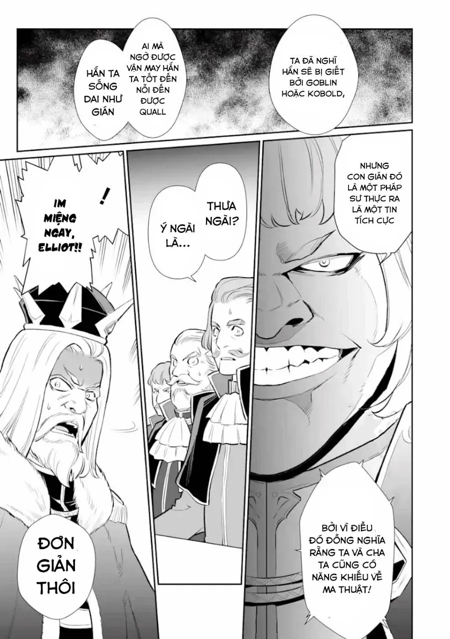 Ochikobore Kuni O Deru: Jitsu Wa Sekai De 4-Ninme No Fuyojutsushi Datta Ken Ni Tsuite Chapter 9 - Trang 31