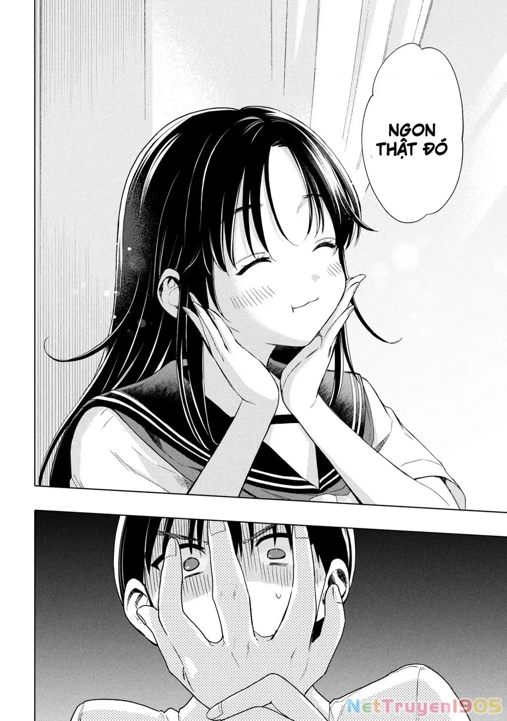 Ochinai Yogore wo Boku wa Nanto Yobeba Yokatta noka Chapter 1 - Trang 21