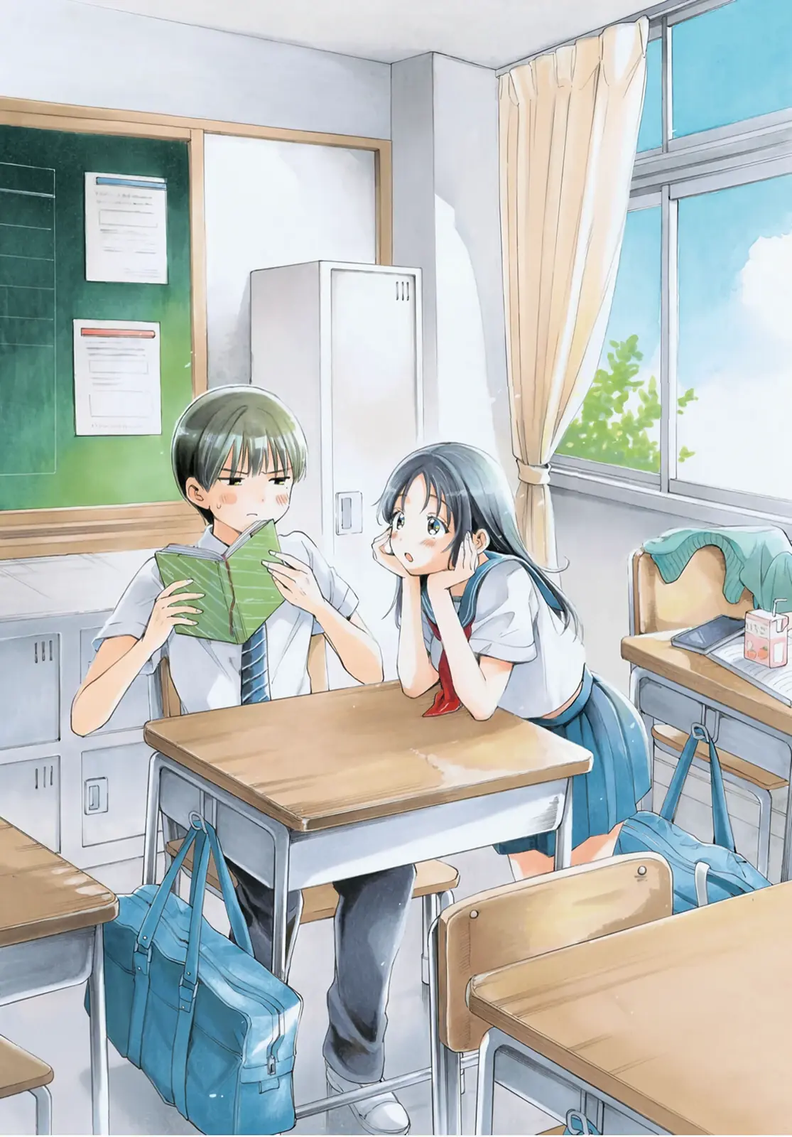 Ochinai Yogore wo Boku wa Nanto Yobeba Yokatta noka Chapter 10.5 - Trang 19